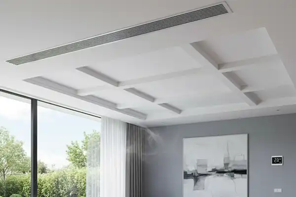 سیستم داکت اسپلیت برای خانه