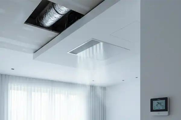 سیستم تهویه مطبوع خانگی