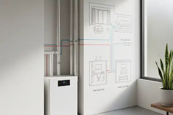 کارآمدترین روش گرمایش منازل