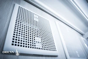 دریچه تامین هوا