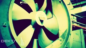 انواع سیستم تهویه صنعتی