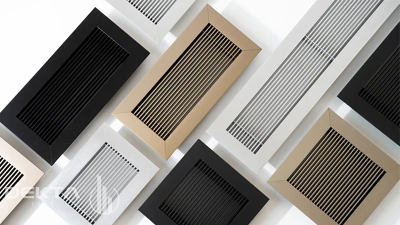 آشنایی با نحوه نصب دریچه تامین هوا + بهترین محل نصب