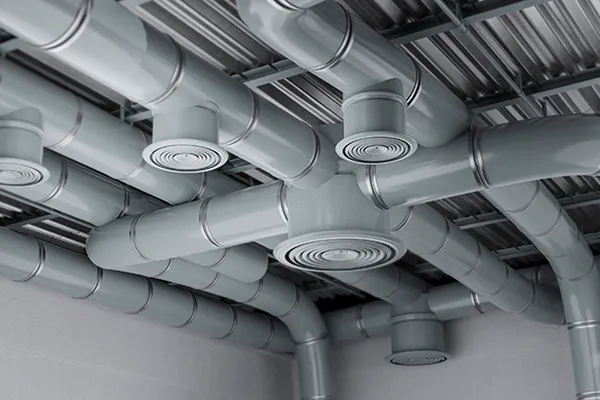 مزایای کانال اسپیرال یا گرد