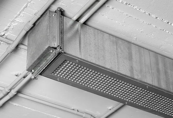 بررسی تفاوت کانال گرد اسپیرال با کانال چهارگوش